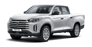 SsangYong Musso Sports D22 DTR Pro 4X4 MT