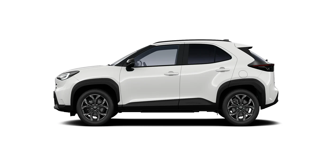 TOYOTA-Yaris-Cross-130H-e-CVT-5P-Active-II-lateral-blanco-classic-1