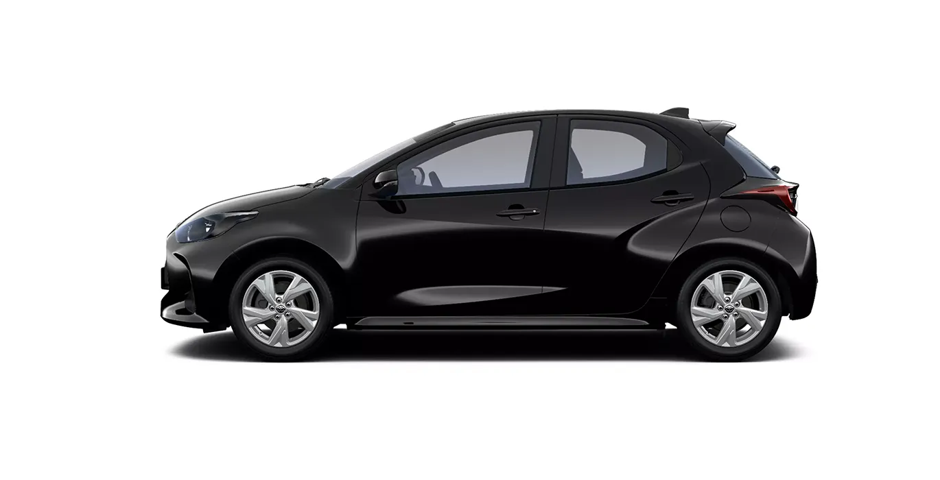 Toyota-Yaris-120H-116CV-Active-lateral-negro