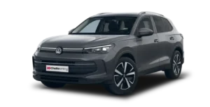 Volkswagen Tiguan "Más" 2.0 TDI DSG