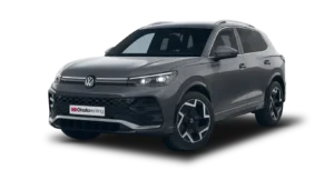 Volkswagen Tiguan R-Line 2.0 TDI 110kW DSG