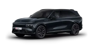 XPENG G9 RWD Long Range