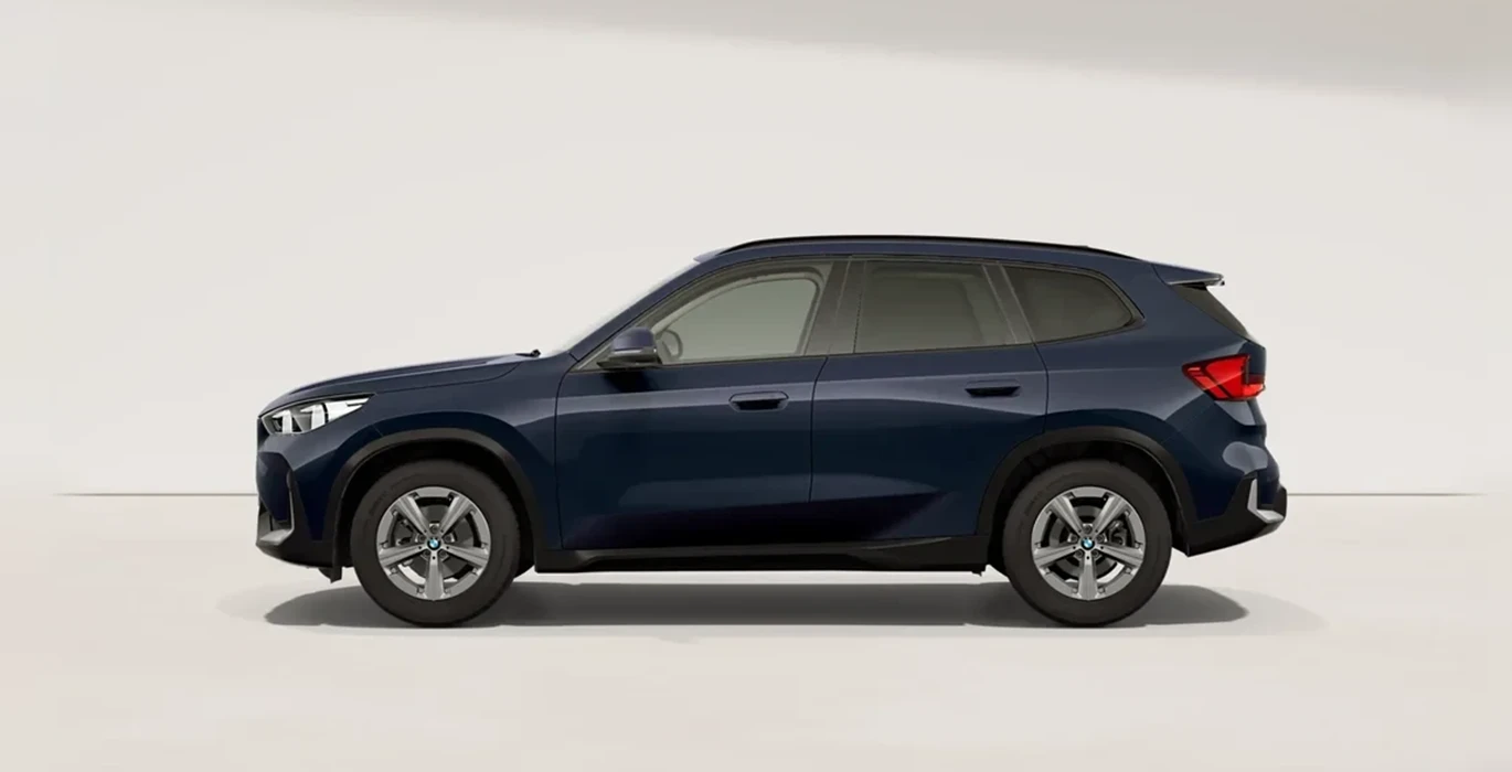 BMW-X1-sDrive20d-II-lateral-azul