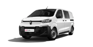 CITROEN Jumpy Doble Cabina Plegable Talla M BlueHDi 120 S&S