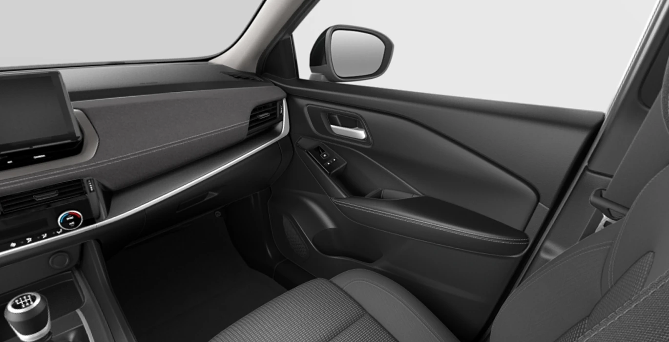 Nissan-Qashqai-DIG-T-158CV-MHEV-4x2-Acenta-WHT-interior-delantera-II