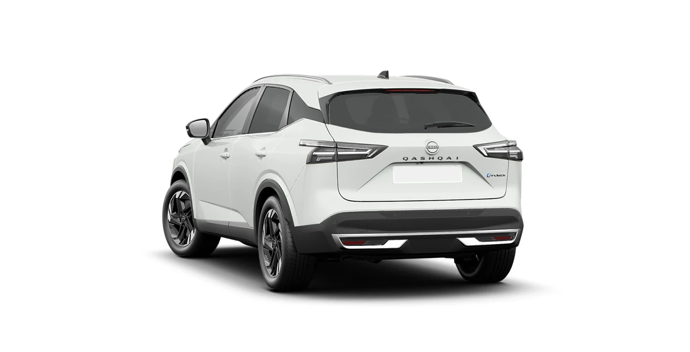 Nissan-Qashqai-e-POWER-Gen3-140kW-190CV-N-CONNECTA-trasera